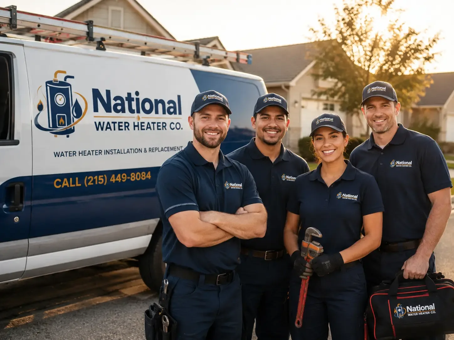 Water Heater Installation company in Camp Wood, TX